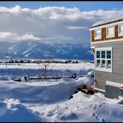 New certifiedCraftsman style Tinyhouse  - Image 2 Thumbnail