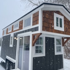New certifiedCraftsman style Tinyhouse  - Image 3 Thumbnail