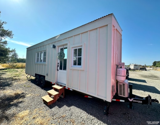 New Construction Luxury Tiny House For Sale 