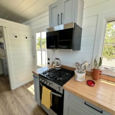 New Construction Luxury Tiny House For Sale  - Image 5 Thumbnail