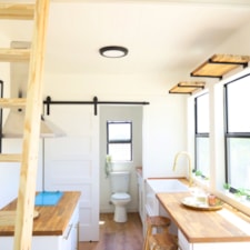 NEW Contemporary Modern Farmhouse Shipping Container Tiny Home | Never Lived In - Image 3 Thumbnail