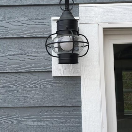 NEW Craftsman style 24 foot Tiny Home - Image 2 Thumbnail