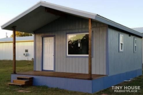 New, Custom Built, Energy Efficient Tiny House to be moved - Image 1 Thumbnail
