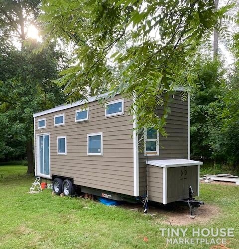 New Custom Built Tiny House-Built to Last - Image 1 Thumbnail