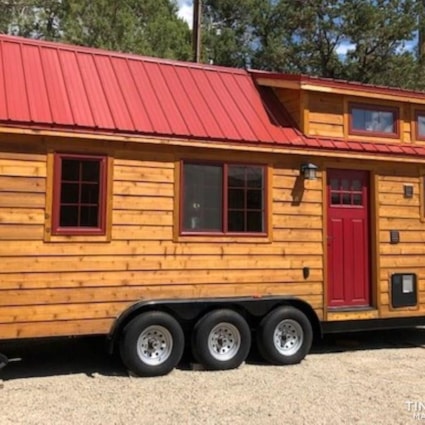 New Custom Cedar Tiny House - Image 2 Thumbnail