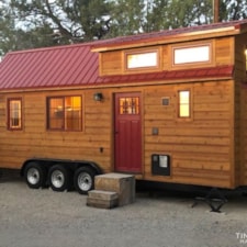 New Custom Cedar Tiny House - Image 3 Thumbnail