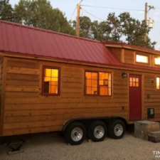 New Custom Cedar Tiny House - Image 5 Thumbnail