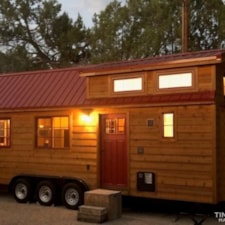 New Custom Cedar Tiny House - Image 6 Thumbnail