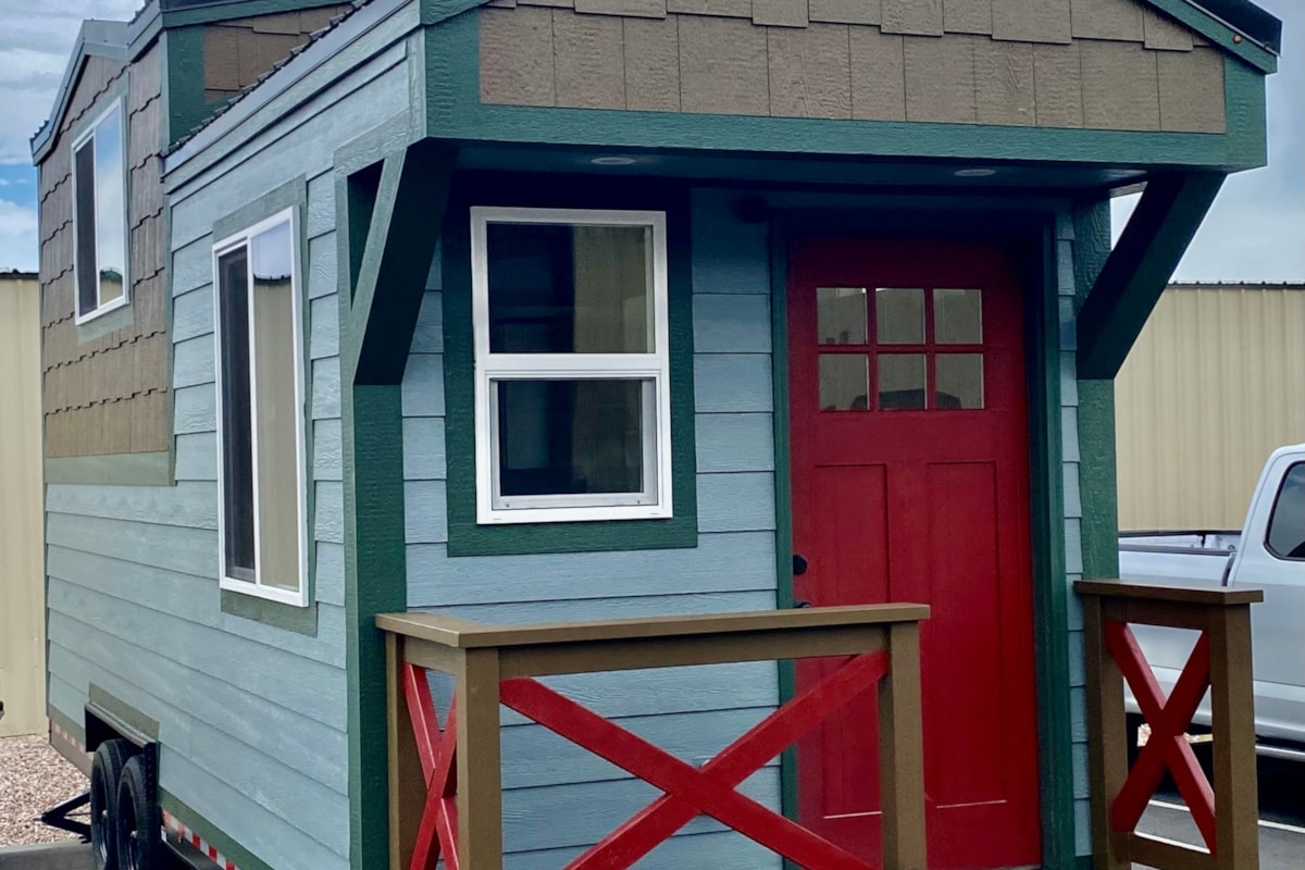 New Flagship by Spring Mountain Tiny Homes Noah Certified - Image 1 Thumbnail