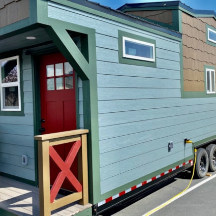 New Flagship by Spring Mountain Tiny Homes Noah Certified - Image 2 Thumbnail