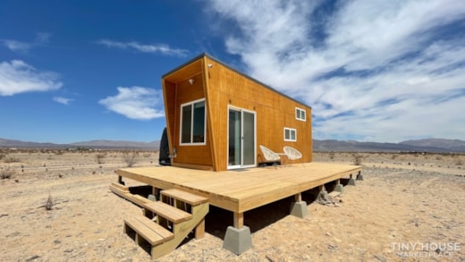 New Fully furnished Tiny house 