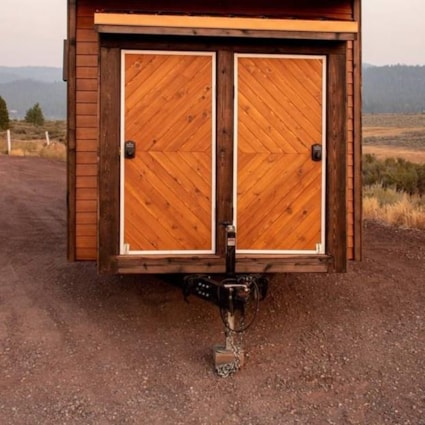 New Handcrafted Custom Designed Tiny Home - Image 2 Thumbnail