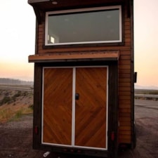 New Handcrafted Custom Designed Tiny Home - Image 4 Thumbnail