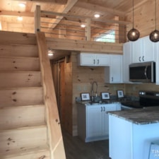 New log cabin tiny home in the mountains of Western North Carolina! - Image 5 Thumbnail