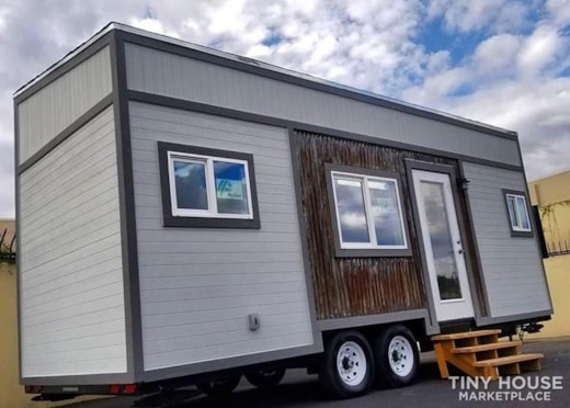 New Modern Tiny House for Sale in Arizona 