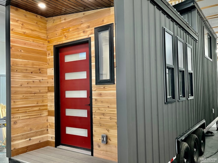 Tiny Houses for Sale and Rent in Kansas - Tiny House Marketplace