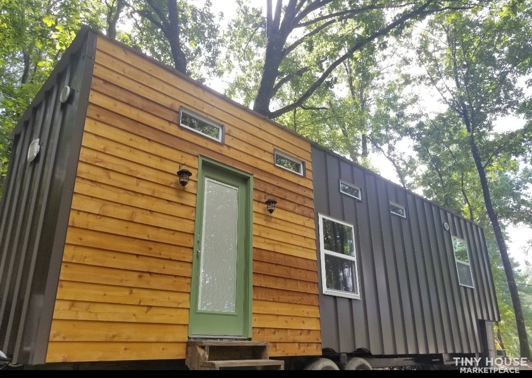 NEW Non Toxic Eco Friendly Large No Loft Tiny Home - Image 1 Thumbnail