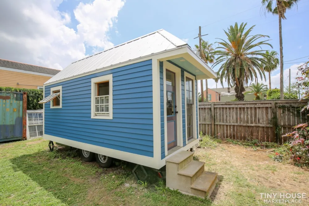 Tiny House Roundup: Six tiny houses for sale near Orlando - Bungalower