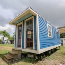 New Orleans Shotgun Tiny House On Wheels - Image 3 Thumbnail