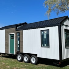 NEW Professionally Built 28' x 8'6" Tiny Home Shell - Image 3 Thumbnail
