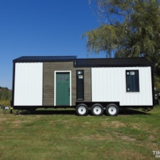 NEW Professionally Built 28' x 8'6" Tiny Home Shell - Image 5 Thumbnail