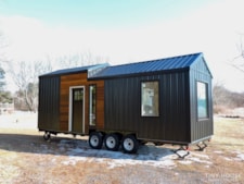 NEW Professionally Built 28' x 8'6" Tiny Home Shell - Image 3 Thumbnail