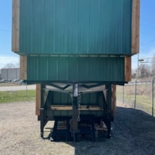 New Steel Construction 38' x 8' Tiny Home on Wheels - Image 4 Thumbnail