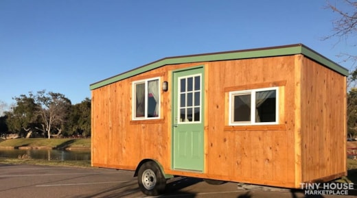 New tiny home 