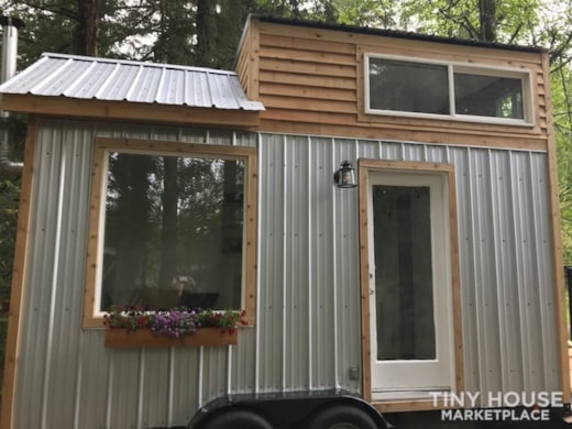 New Tiny House for Sale!