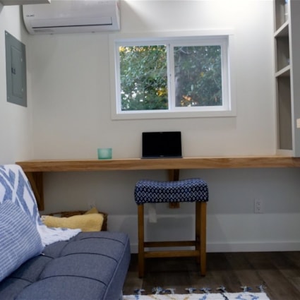 New Tiny House/Office on Wheels for Mobile Live/Work! - Image 2 Thumbnail