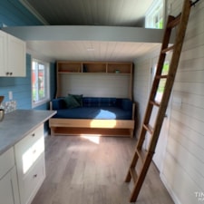 New Tiny House on wheels 170 sqft two lofts working kitchen bathroom - Image 5 Thumbnail