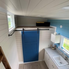 New Tiny House on wheels 170 sqft two lofts working kitchen bathroom - Image 6 Thumbnail