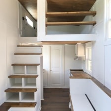 NEW Tiny House on Wheels 8’ wide 12’ tall 24’ long  - Image 5 Thumbnail
