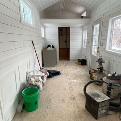 New Tiny House with with 2 loft and plenty of light Great Potential Rental - Image 2 Thumbnail
