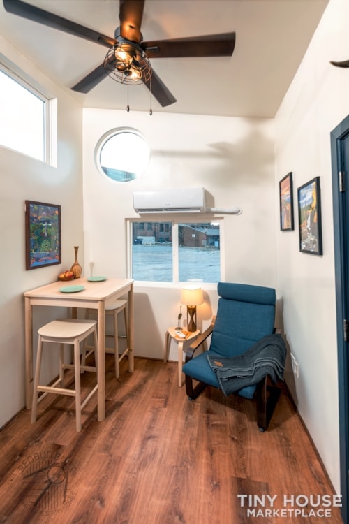 Tiny House for Sale NEW! VESPER 20ft. ARTISAN BUILT