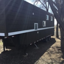 Newly Built 36’ Long Tiny Home For Sale - Image 3 Thumbnail