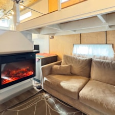 Newly built Tiny home on wheels - Image 6 Thumbnail