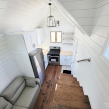 Newly Built Tiny House on 20’ Trailer - Image 3 Thumbnail