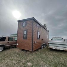 Nice Tiny Home built by Northern Tiny Living in Nellsville, WI - Image 3 Thumbnail