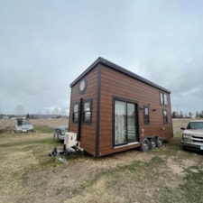 Nice Tiny Home built by Northern Tiny Living in Nellsville, WI - Image 4 Thumbnail