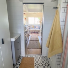 NOAH Certified - 28' Luxury Tiny Home on Wheels - Full Kitchen & Bathroom - Image 6 Thumbnail