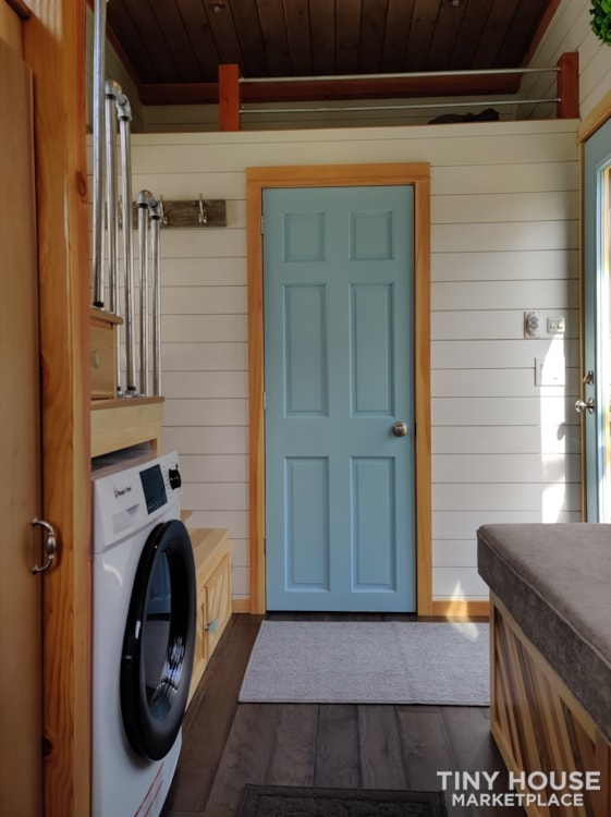Tiny House All In One Washer/Dryer Combo Review — Tiffany The Tiny Home