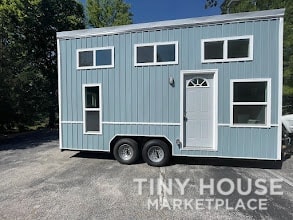 PRICE DROP! New 20ft Tiny Home - NOAH Certified & Double Lofts - Image 2 Thumbnail
