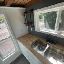 PRICE DROP! New 20ft Tiny Home - NOAH Certified & Double Lofts - Image 6 Thumbnail