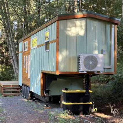 NOAH Certified Gooseneck Tiny House on Wheels 32’ x 8’ - Sandy, OR - Image 2 Thumbnail