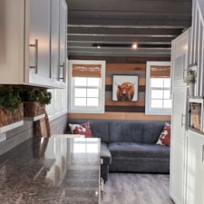 NOAH Certified, Tiny Home Near Cherokee Lake-Deck, Views in an Adult Tiny Commun - Image 3 Thumbnail