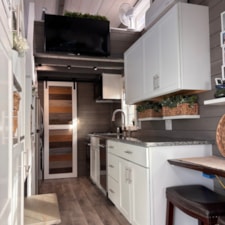 NOAH Certified, Tiny Home Near Cherokee Lake-Deck, Views in an Adult Tiny Commun - Image 4 Thumbnail