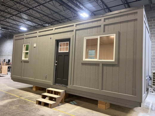 NOAH Certified Tiny House - 240 sq ft