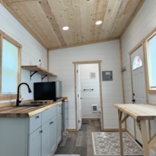 Non Toxic Made Tiny Home on Wheels!! Gig Harbor WA - Image 4 Thumbnail