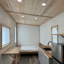 Non Toxic Made Tiny Home on Wheels!! Gig Harbor WA - Image 5 Thumbnail